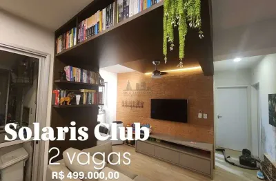 Apartamento com 2 quartos à venda na Rua Garibaldi, 50, Vila Nova, Maringá