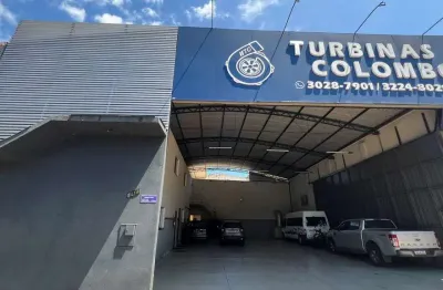 Ponto comercial à venda na Avenida Colombo, 7918, Zona 06, Maringá