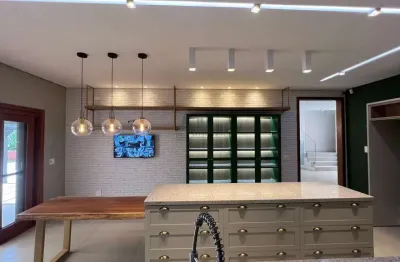 Casa em condomínio fechado com 4 quartos à venda na Rua Pioneiro Domingos Salgueiro, 948, Jardim Cidade Monções, Maringá