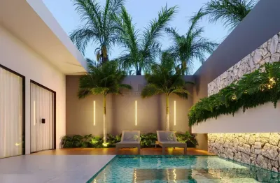 LINDA CASA TÉRREA a venda Jardim Guaporé em MARINGÁ Sendo 3 Suítes