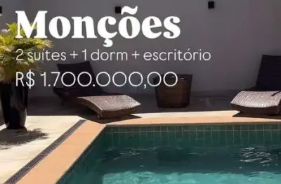 Casa com 4 quartos à venda na Rua Pablo Neruda, 139, Jardim Cidade Monções, Maringá