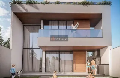 Casa com 4 quartos à venda na Rua Ana Maria Niemeyer, 400, Recreio dos Bandeirantes, Rio de Janeiro