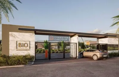 Bio recreio residences condomínio de lotes no recreio fase 3