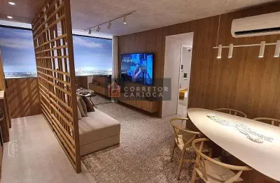Apartamento com 2 quartos à venda na Avenida Antônio Gallotti, 920, Barra Olímpica, Rio de Janeiro