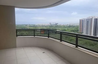 Apartamento com 4 quartos para alugar na Rua Escritor Rodrigo Melo Franco (Res Ilha Pura), 10, Barra Olímpica, Rio de Janeiro