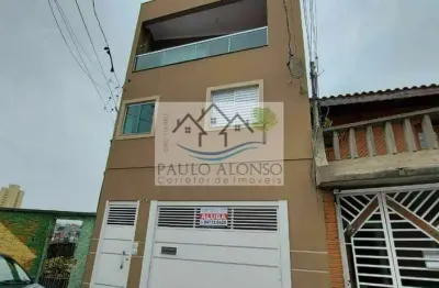 Casa com 2 quartos para alugar na Rua Iramar, 101, Freguesia do Ó, São Paulo