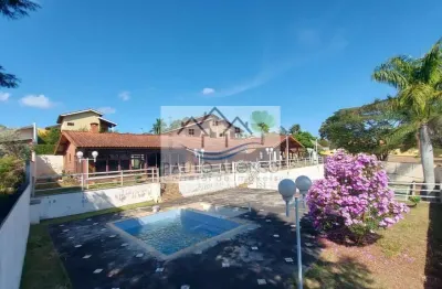 Chácara / sítio com 4 quartos à venda na Rodovia Romildo Prado, km 13, Bairro Itapema, Itatiba
