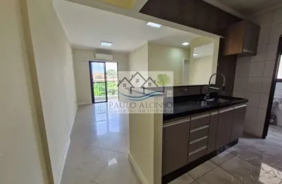 Apartamento Padrão - 2 dorms(1 suite) com móveis planejados