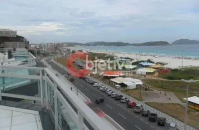 Apartamento com 2 dormitórios à venda, 85 m² por r$ 780.000,00 - vila nova - cabo frio/rj