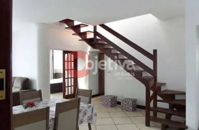 Cobertura a venda de 5 quartos no braga em cabo frio