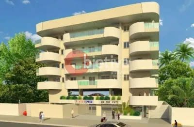 Apartamento com 1 dormitório à venda, 56 m² por r$ 410.000,00 - braga - cabo frio/rj