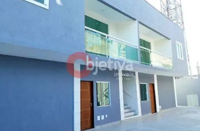 Apartamento, 2 quartos à venda, monte alegre - cabo frio