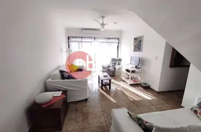 Cobertura com 3 dormitórios à venda, 170 m² por r$ 1.200.000,00 - centro - cabo frio/rj