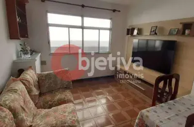 Apartamento com 2 dormitórios à venda, 69 m² - vila nova - cabo frio/rj