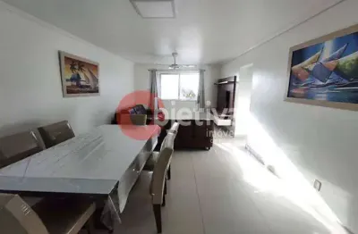 Apartamento com 2 dormitórios à venda, 85 m² - centro - cabo frio/rj