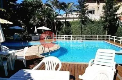 Cobertura com 4 dormitórios à venda com 254 m² - vila nova - cabo frio/rj