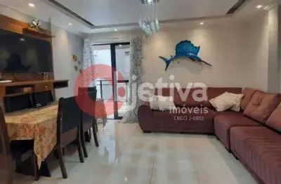 Apartamento com 3 dormitórios à venda, 110 m² por r$ 750.000,00 - algodoal - cabo frio/rj