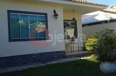 Casa com 3 dormitórios à venda, 88 m² por r$ 550.000,00 - campo redondo - são pedro da aldeia/rj