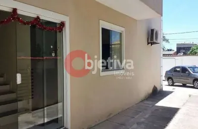Apartamento com 2 dormitórios à venda, 50 m² por r$ 256.000,00 - vila sao pedro - são pedro da aldeia/rj