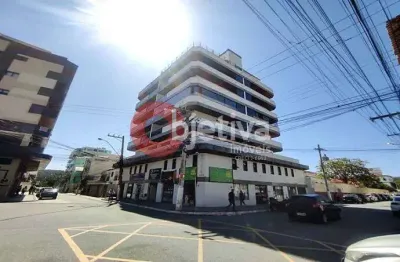 Apartamento com 1 dormitório à venda, 65 m² por r$ 560.000,00 - centro - cabo frio/rj