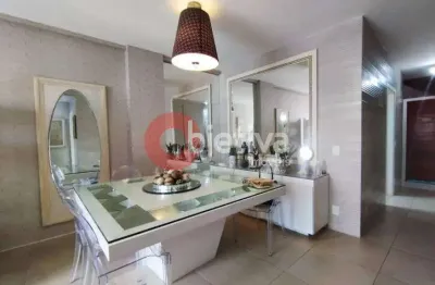 Cobertura com 3 dormitórios à venda, 230 m²  - passagem - cabo frio/rj