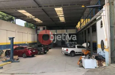 Galpão à venda, 1500 m² por r$ 1.500.000,00, centro - são pedro da aldeia