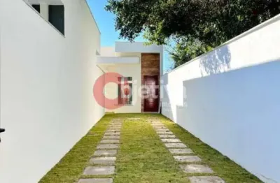 Casa com 2 dormitórios à venda, 72 m² - vila do peró - cabo frio/rj