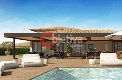 Casa com 4 dormitórios à venda, 204 m² por r$ 2.718.000,00 - loteamento praia baia formosa - armação dos búzios/rj