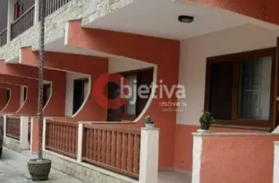 Casa com 1 dormitório à venda, 60 m² - peró - cabo frio/rj