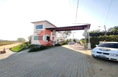 Terreno à venda, 3300 m² por r$ 150.000,00 - porto do carro - são pedro da aldeia/rj