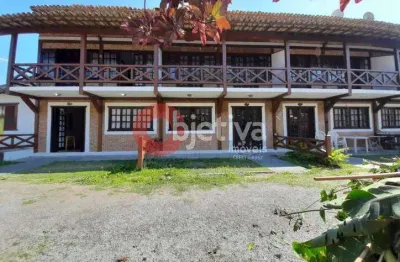 Casa com 3 dormitórios à venda, 105 m² por r$ 350.000,00 - peró - cabo frio/rj