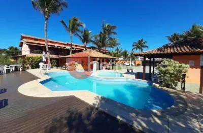 Casa com 2 dormitórios à venda, 100 m² por r$ 550.000,00 - peró - cabo frio/rj