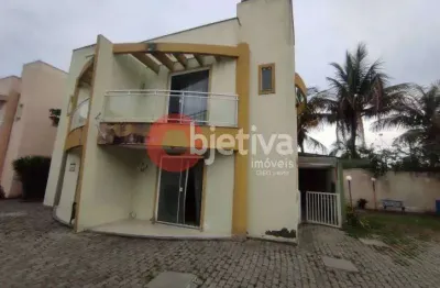 Casa duplex, 3 quartos, 102 m², palmeiras - cabo frio