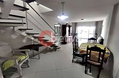 Cobertura com 3 quartos à  venda na passagem em cabo frio