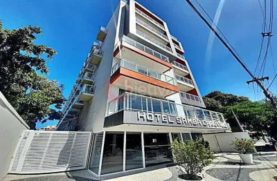 Flats com 1 dormitório à venda - são bento - cabo frio/rj