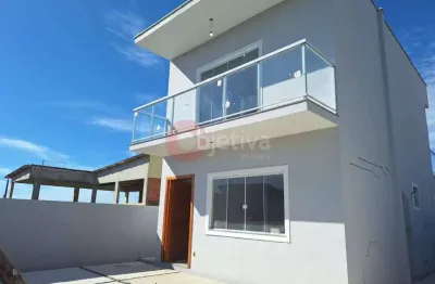 Casa independente duplex de 3/4 - 2 suítes  na vila do peró em cabo frio.