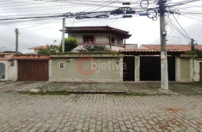 Linda casa independente 6 quartos a venda - parque central - cabo frio