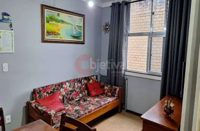 Apartamento para venda todo mobiliado de 2 quartos no braga em cabo frio