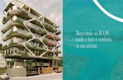 Lançamento de aptos e coberturas de 1 a 3 quartos - passagem - cabo frio