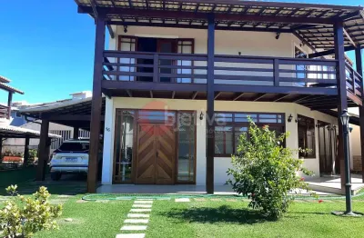 Casa triplex individual em condomínio, praia linda - são pedro da aldeia