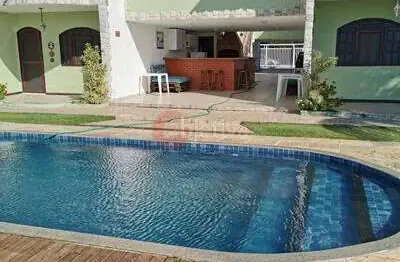 Casa em condomínio 2 quartos para venda na ogiva - cabo frio
