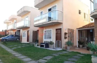 Casa individual em condomínio 2 quartos  - vila do peró - cabo frio