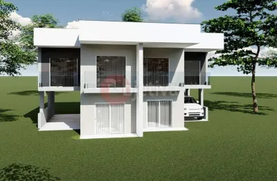 Casa duplex em condomínio a venda - 3 quartos - peró - cabo frio