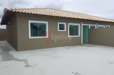 Casa com 2 quartos à venda em Guriri, Cabo Frio 