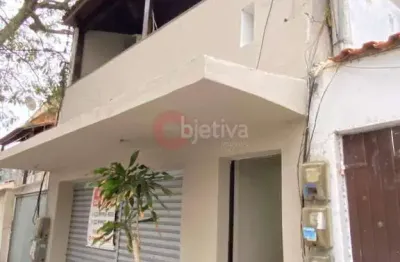 Casa independente a venda - 3 quartos - centro - cabo frio