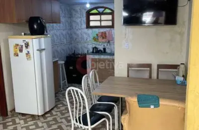 Apartamento linear,2 quartos, 45m², peró - cabo frio