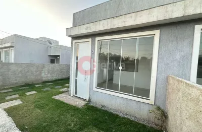 Casa térrea independente, 2 quartos, vila do peró - cabo frio