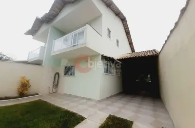 Casa duplex independente, 2 suítes, peró - cabo frio