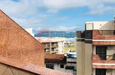 Cobertura com 4 dormitórios à venda, 190 m² - algodoal - cabo frio/rj