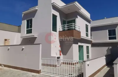 Casa em condomínio com 3 dormitórios à venda, 90 m² - peró - cabo frio/rj